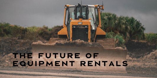 The Future of Construction Equipment Rentals: Why Dozer Supply's Model Outperforms Traditional Rentals