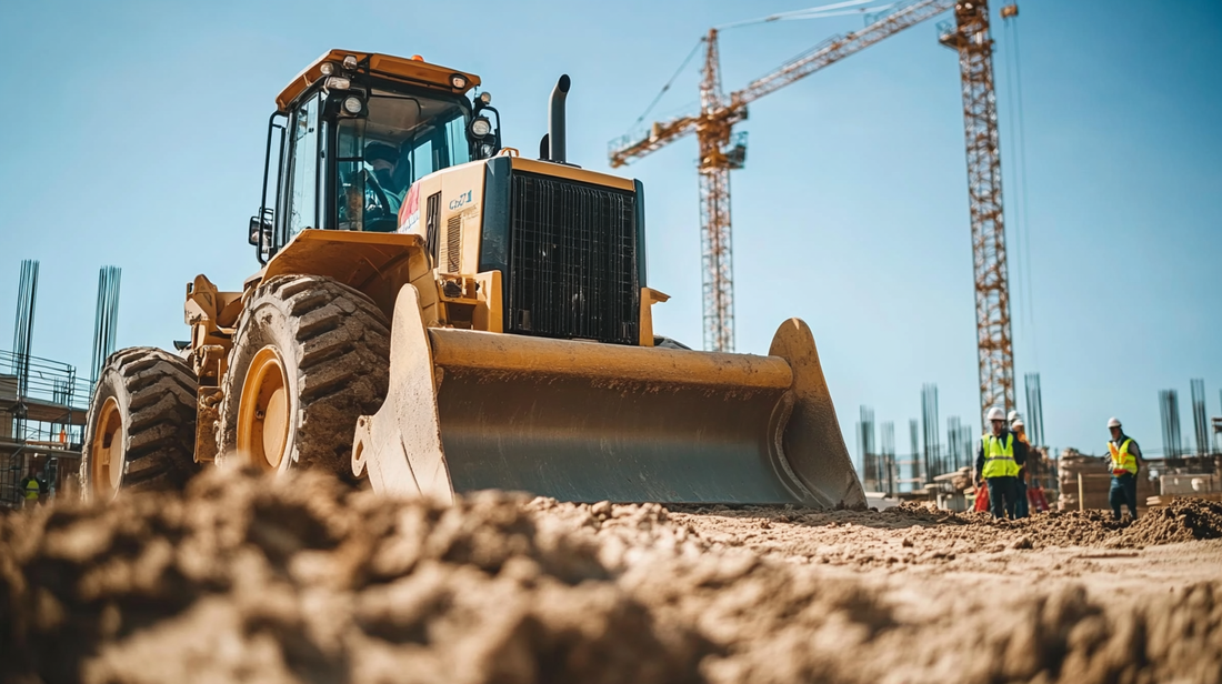 Bulldozer Rental Prices Near Me