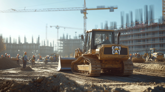 Caterpillar Dozer Rental