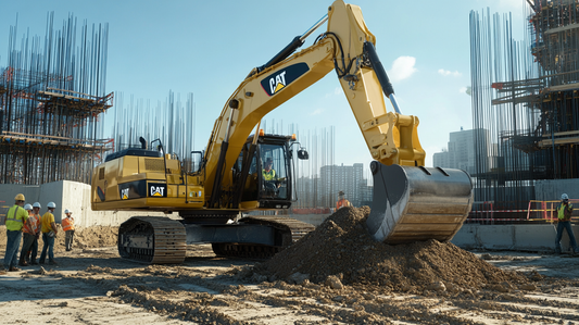 Caterpillar Equipment Rental