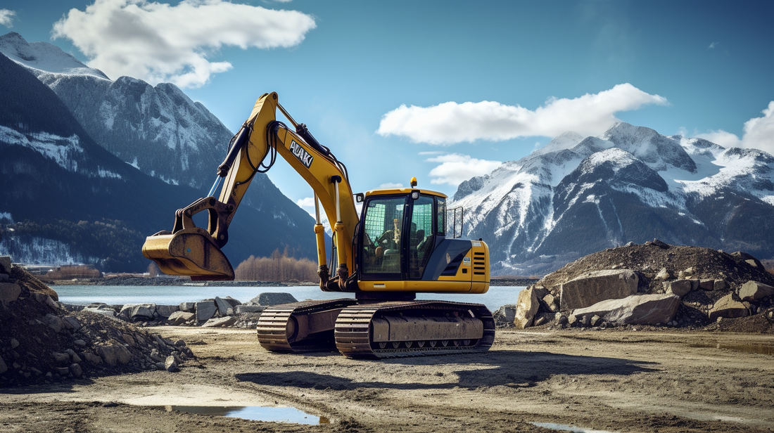 Types of Excavator Rental Contracts: Short-Term, Long-Term, Leasing, Rent-to-Own Agreements, and More