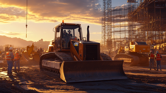 Dozer Equipment Rental