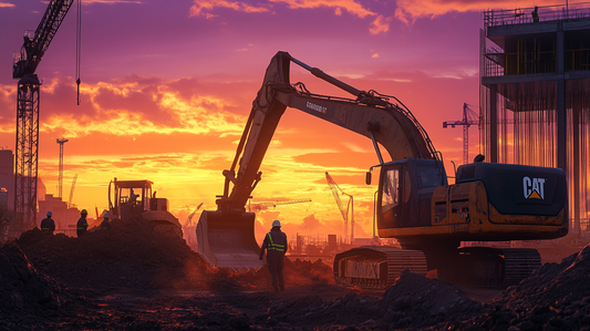 Excavation Equipment Rentals