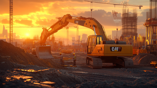 Excavator Rental Rates