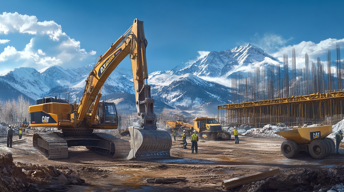 Heavy Equipment Rental Colorado