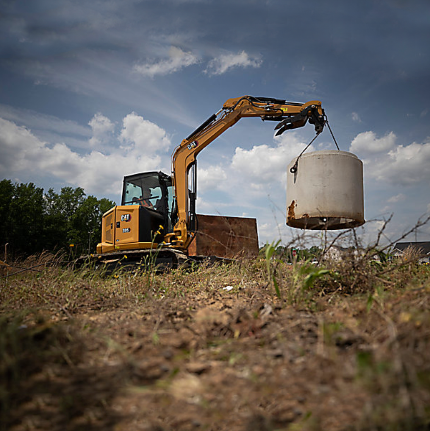 CAT 305 mini Excavator 2021 - Oahu, HI