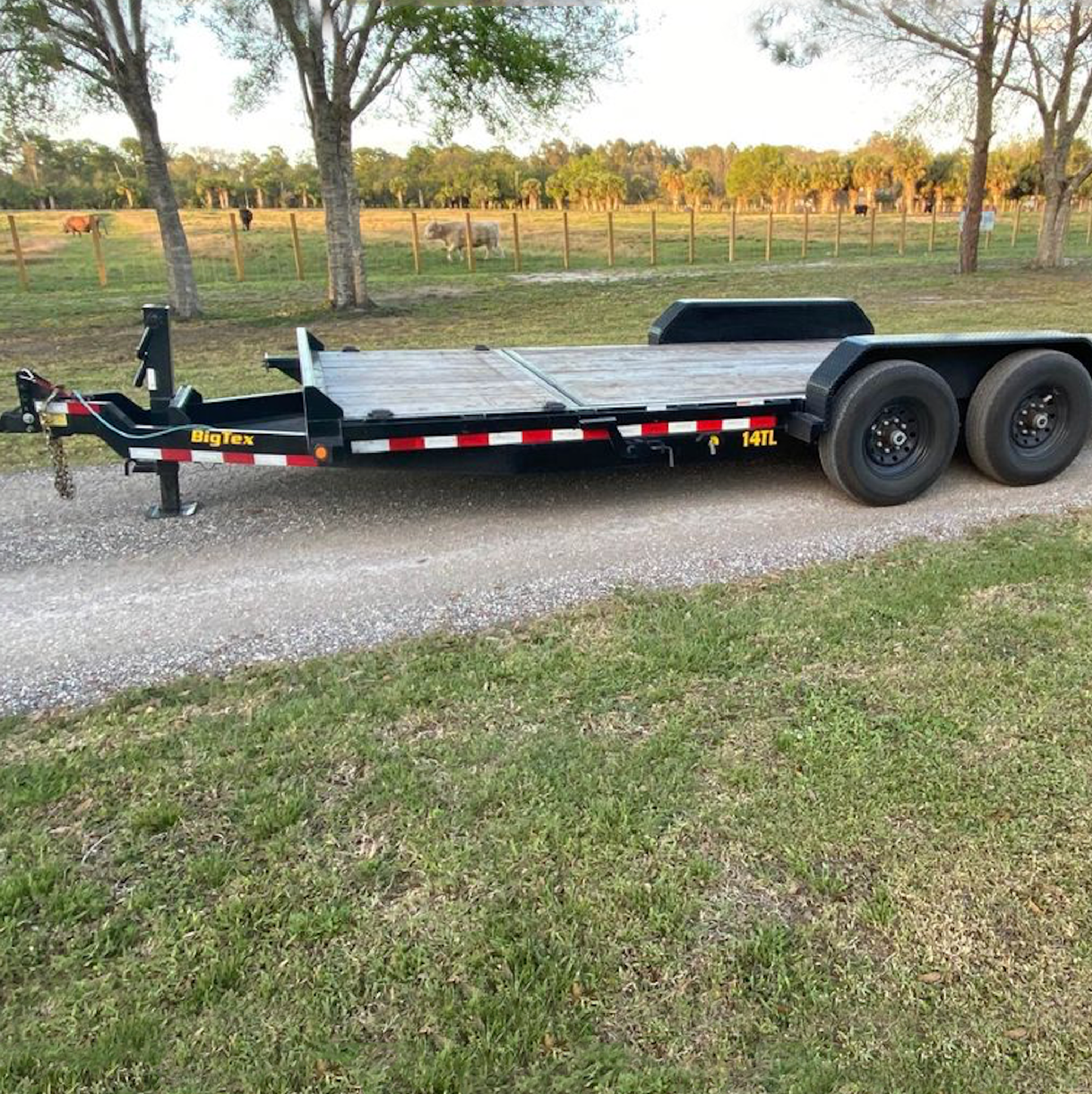 2021 Big Tex Tilt Deck Trailer - Fort Pierce, FL