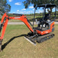 2018 Kubota KX018-4 Mini Excavator - Fort Pierce, FL