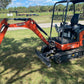 2018 Kubota KX018-4 Mini Excavator - Fort Pierce, FL
