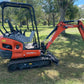 2018 Kubota KX018-4 Mini Excavator - Fort Pierce, FL