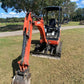 2018 Kubota KX018-4 Mini Excavator - Fort Pierce, FL