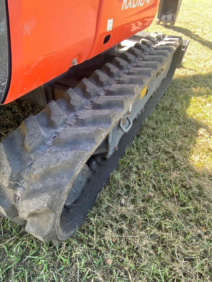 2018 Kubota KX018-4 Mini Excavator - Fort Pierce, FL