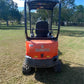 2018 Kubota KX018-4 Mini Excavator - Fort Pierce, FL