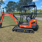 2018 Kubota KX018-4 Mini Excavator - Fort Pierce, FL