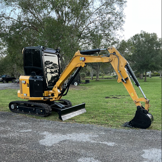 CAT 303 Mini Excavator 2021 - Fort Pierce, FL