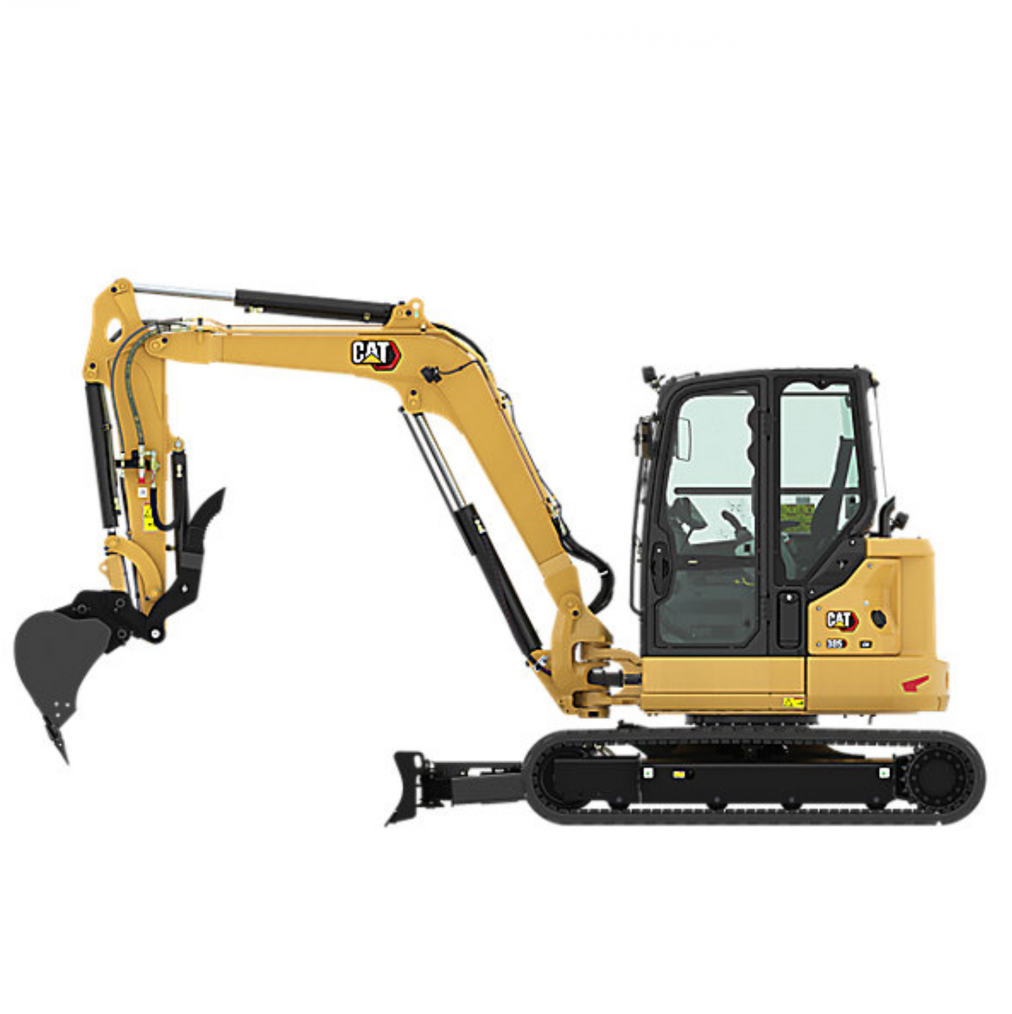 CAT 305 E2 Mini Excavator 2021 - Hobe Sound, FL