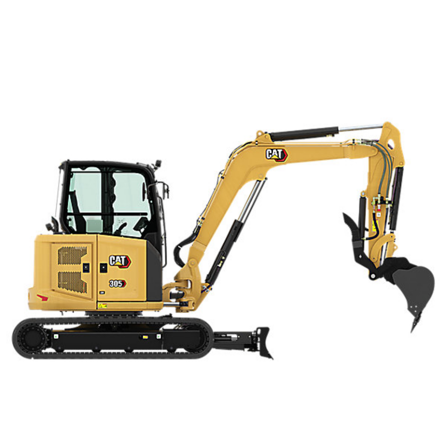 CAT 305 mini Excavator 2021 - Oahu, HI