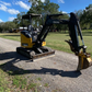 John Deere 26g Mini Excavator 2017 - Fort Pierce, FL