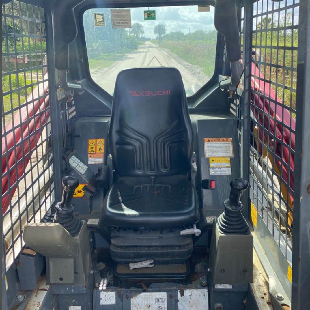 Takeuchi TL8 Skidsteer 2019 - Fort Pierce, FL