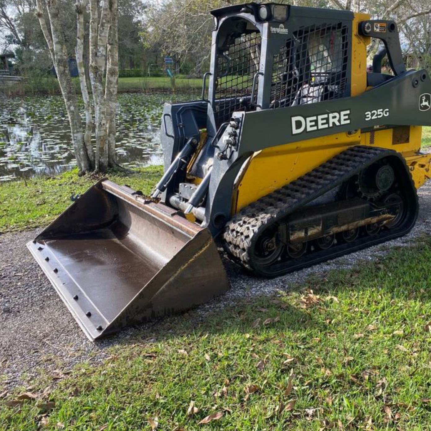 John Deere 325g Skidsteer 2019 - Fort Pierce, FL