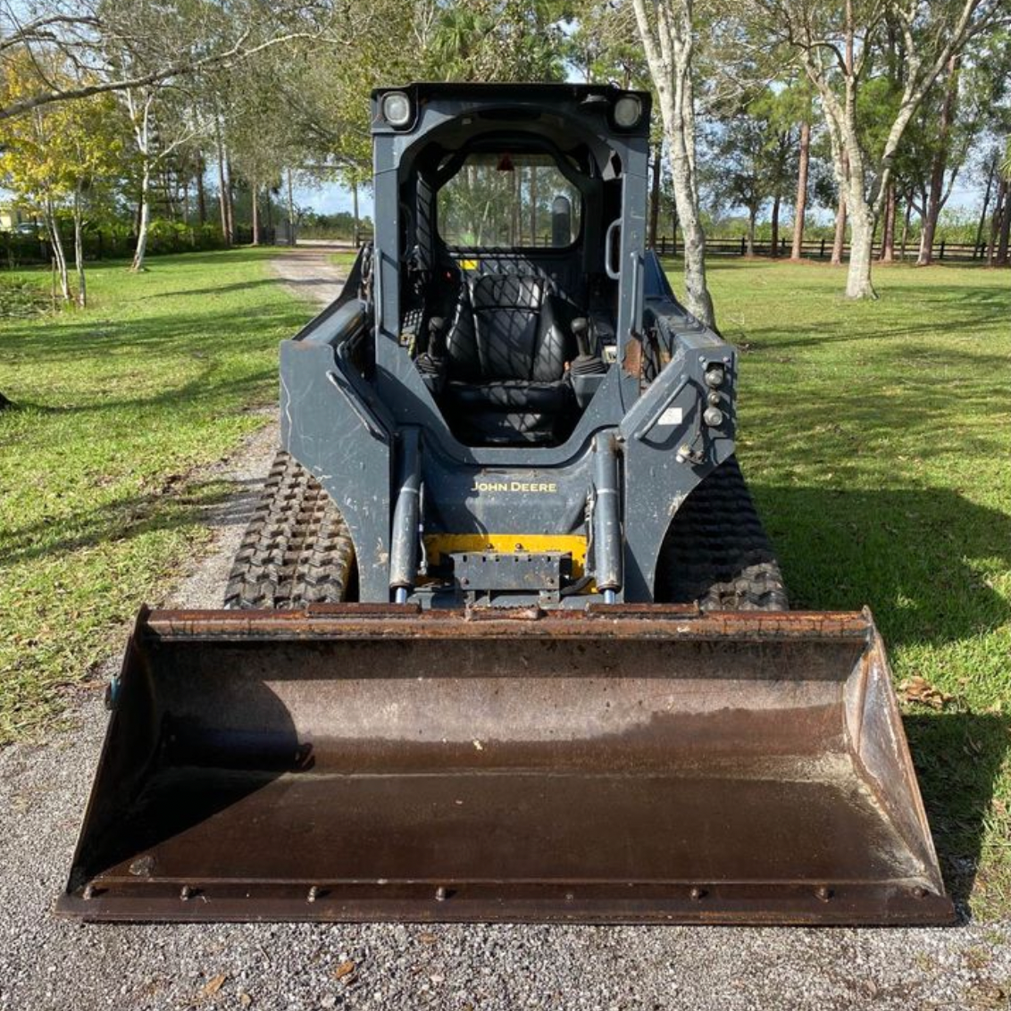 John Deere 325g Skidsteer 2019 - Fort Pierce, FL