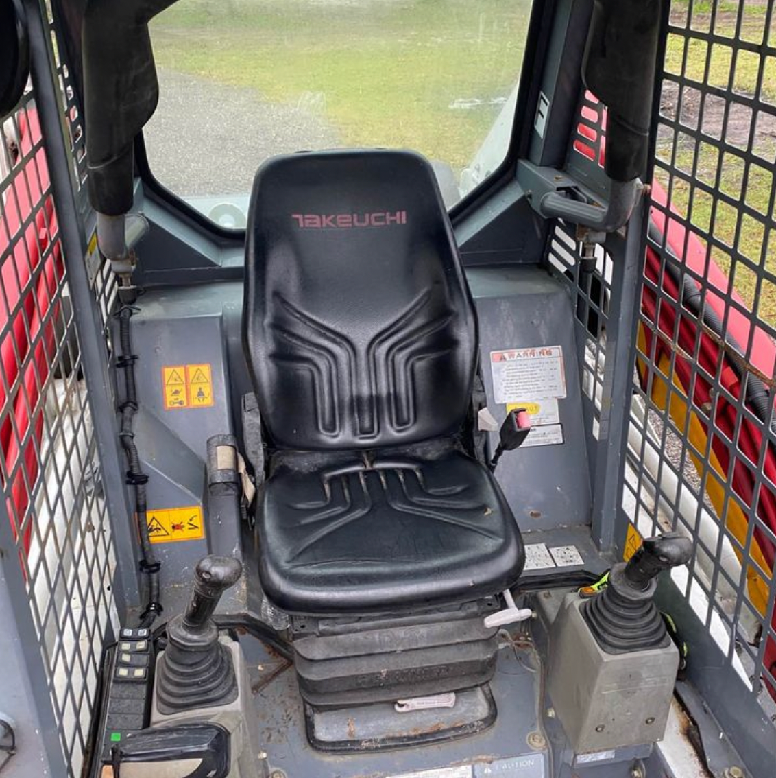 Takeuchi TL8 Skidsteer 2017 - Fort Pierce, FL