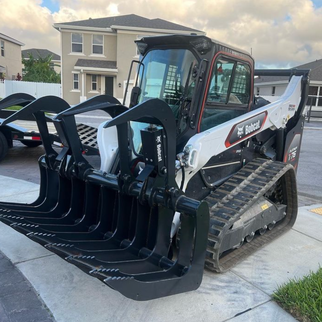 2022 Bobcat T76 Skidsteer - Homestead, FL