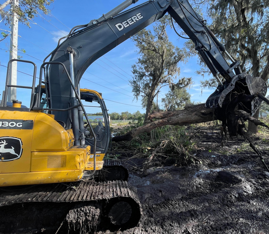 2015 John Deere 130G Excavator - Montverde, FL