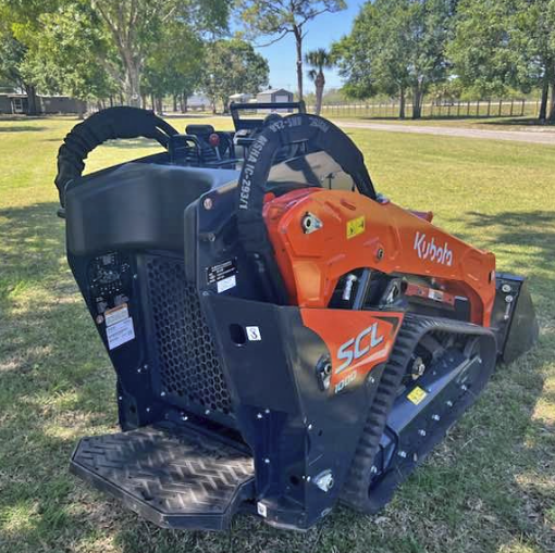 2022 Kubota SLC-1000 Mini Skidsteer - Fort Pierce, FL