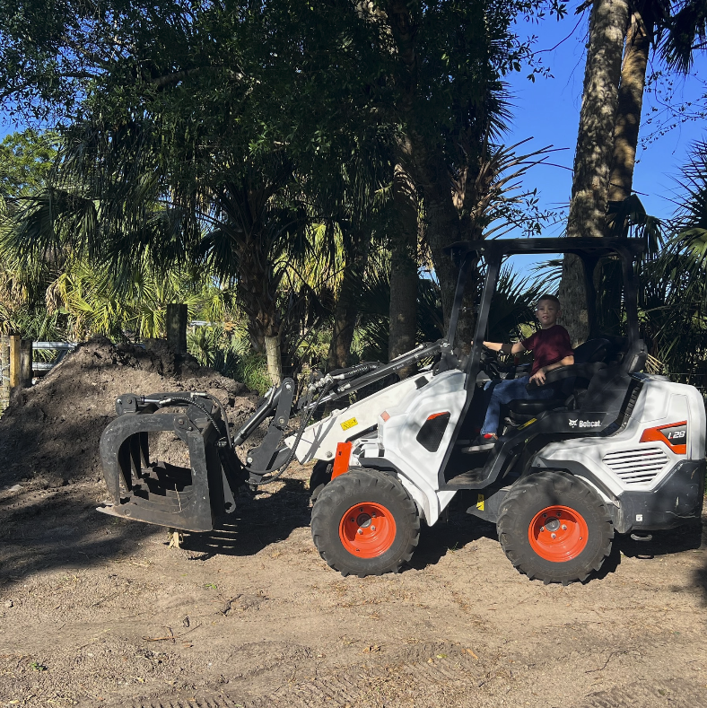 2019 Bobcat I-28 Skidsteer - Fort Pierce, FL